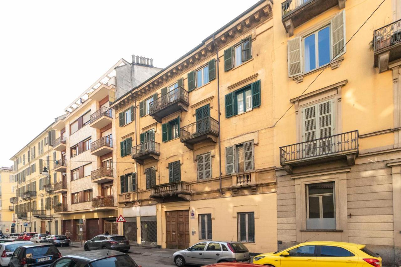 Porta Nuova Galliari Mini Flats Турин Екстер'єр фото