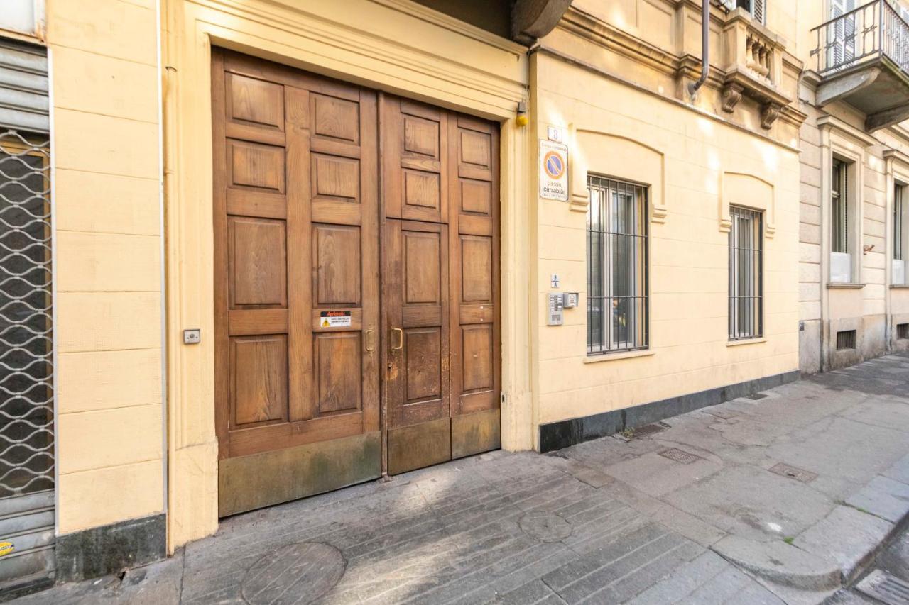 Porta Nuova Galliari Mini Flats Турин Екстер'єр фото