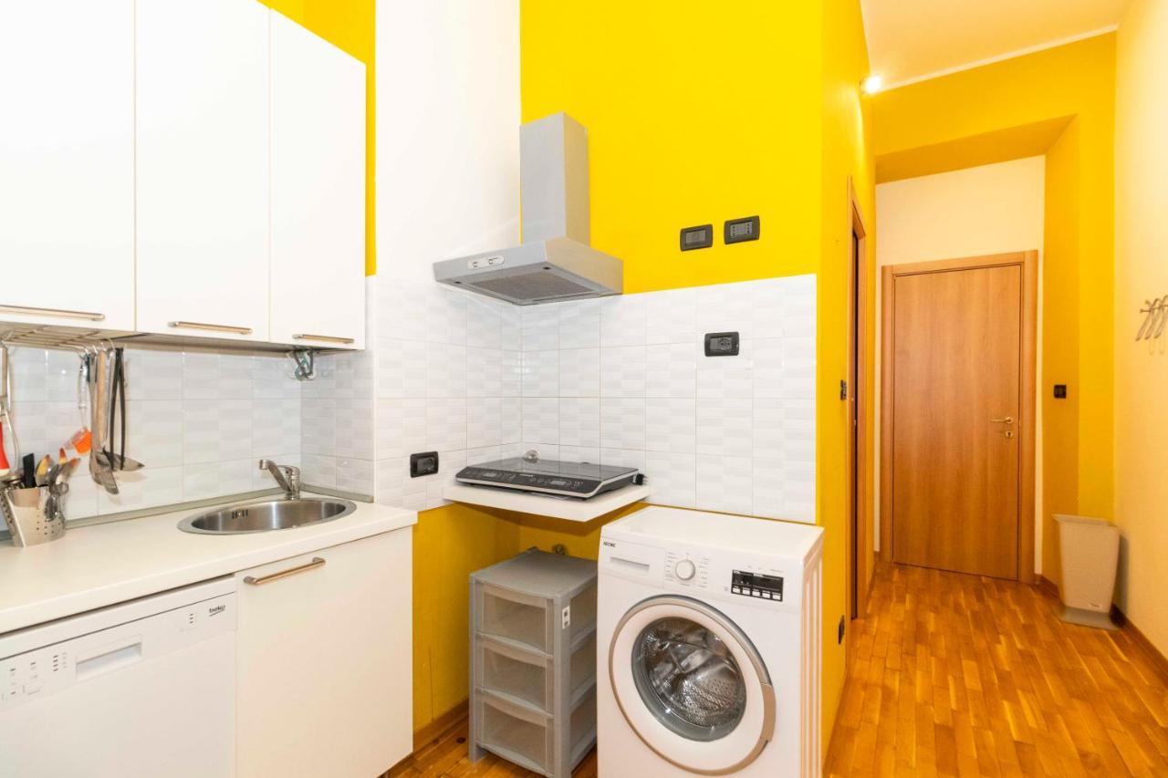 Porta Nuova Galliari Mini Flats Турин Екстер'єр фото