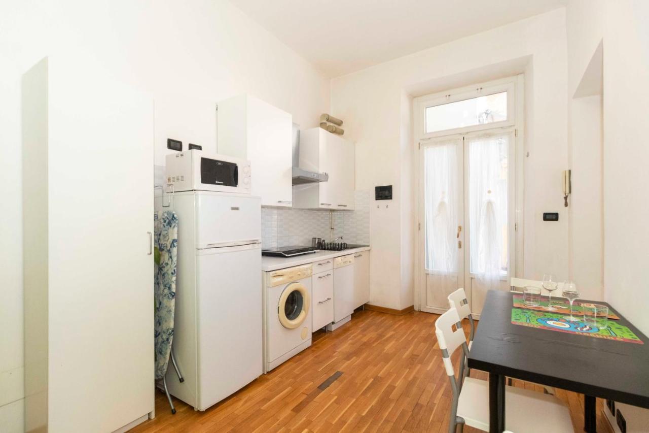 Porta Nuova Galliari Mini Flats Турин Екстер'єр фото