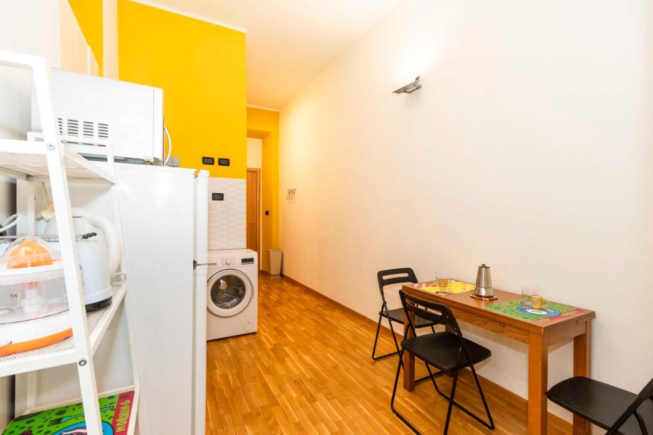 Porta Nuova Galliari Mini Flats Турин Екстер'єр фото